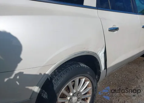 2012 Buick Enclave Leather z USA, uszkodzony, nr VIN 5GAKRCED8CJ340220